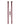 Shots Ouch Halo Thigh Cuffs - Burgundy