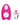 Gender X Under The Radar  Panty Vibe - Pink