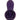 Thorny Rose Dual End Massager - Purple