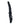 Magic Stick Beaded Vibrator - Black