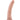 Blush Dr. Skin Glide 7.5" Self Lubricating Dildo - Vanilla