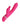 Phoenix Licking Rabbit - Pink