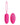 Pretty Love Selkie Battery Powered Egg - Fuchsia