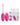 Pretty Love Selkie Battery Powered Egg - Fuchsia
