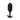 B-Vibe Vibrating Snug Plug 5 (XXL) - Black