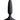 Lovense Hush 2 1" Butt Plug - Black