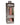 King Cock Elite 7" Dual Density Vibrating Silicone Cock with remote - Light