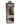 King Cock Elite 7" Dual Density Vibrating Silicone Cock with remote - Brown