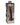 King Cock Elite 7" Dual Density Vibrating Silicone Cock with remote - Brown