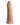 King Cock Elite 8" Vibrating Silicone Dual Density Cock - Light