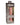 King Cock Elite 8" Vibrating Silicone Dual Density Cock - Light