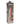 King Cock Elite 9" Vibrating Silicone Dual Density Cock with Remote - Light