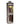 King Cock Elite 9" Vibrating Silicone Dual Density Cock with Remote - Brown