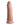 King Cock Elite 8" Dual Density Silicone Cock - Light