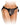 King Cock Elite Comfy Body Dock Strap On Harness - Black