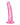 Blush B Yours Plus 7.5" Lust n' Thrust Dildo - pink