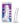 Blush B Yours Plus 7.5" Lust n' Thrust Dildo - clear