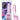 Blush Naturally Yours 8" Crystalline Dildo - pink