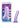 Blush B Yours Plus 5.5" Hard n' Happy Dildo - purple