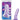 Blush B Yours Plus 5.5" Hard n' Happy Dildo - purple