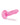 Blush B Yours Plus 5.5" Hard n' Happy Dildo - pink