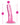 Blush B Yours Plus 5.5" Hard n' Happy Dildo - pink