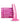 Blush B Yours Plus 5.5" Hard n' Happy Dildo - pink