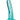 Blush B Yours Plus 5.5" Hard n' Happy Dildo - teal