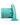 Blush B Yours Plus 5.5" Hard n' Happy Dildo - teal