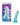 Blush B Yours Plus 5.5" Hard n' Happy Dildo - teal