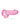 Blush Naturally Yours 7" Crystalline Dildo - pink