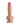 Shaft Model A Flexskin Liquid Silicone 7.5" Dong w/Balls - Pine