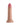 Shaft Model J Flexskin Liquid Silicone 6.5" Dong - Pine
