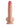 Shaft Model A Flexskin Liquid Silicone 9.5" Dong w/Balls - Pine