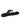 Evolved Bodacious Bunny Rotating Rabbit - Black
