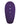 Evolved 2 Become 1 Strapless Strap On - Purple