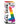 Get Lucky 7.5" Real Skin Series Pride- Rainbow