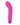 Sara's Spot Rechargeable Bullet w/G Spot Sleeve - 10 Functions Pink