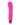 Sara's Spot Rechargeable Bullet w/G Spot Sleeve - 10 Functions Pink