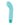 Sara's Spot Rechargeable Bullet w/G Spot Sleeve - 10 Functions Teal