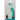 Sara's Spot Rechargeable Bullet w/G Spot Sleeve - 10 Functions Teal