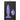 Nu Sensuelle Andii Roller Motion Butt Plug - Ultra Violet