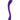 Pretty Little Wands Charmer Massager, Purple