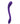 Pretty Little Wands Charmer Massager, Purple