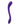 Pretty Little Wands Charmer Massager, Purple