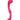 Pretty Little Wands Curvy Massager - Pink