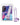 Blush Naturally Yours 6" Crystalline Dildo - Amethyst