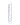 Glas 12" Double Ended Glass Dildo w/Anal Beads - Clear