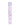 Glas 9" Purple Rose Nubby Glass Dildo - Purple/Pink