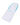 Glas 9" Purple Rose Nubby Glass Dildo - Purple/Pink